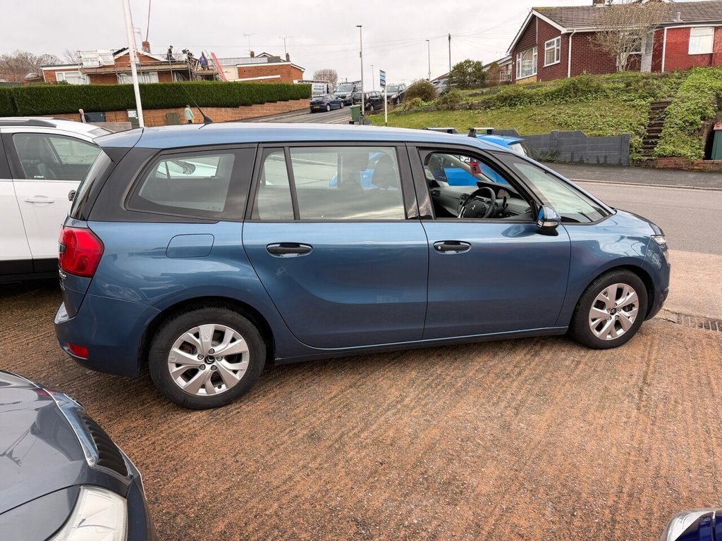 Used Citroen Grand C4 Picasso 2014 for sale - 77632140: Photo 13