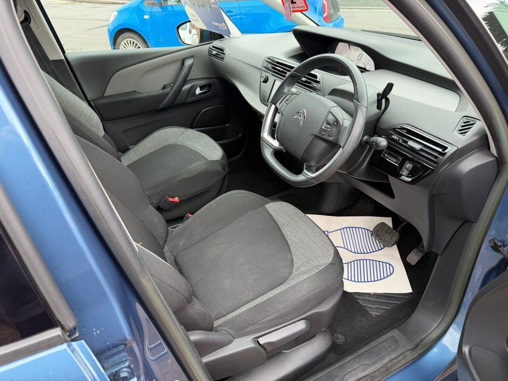 Used Citroen Grand C4 Picasso 2014 for sale - 77632140: Photo 14