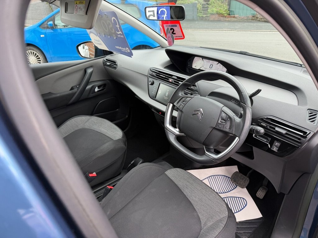 Used Citroen Grand C4 Picasso 2014 for sale - 77632140: Photo 15
