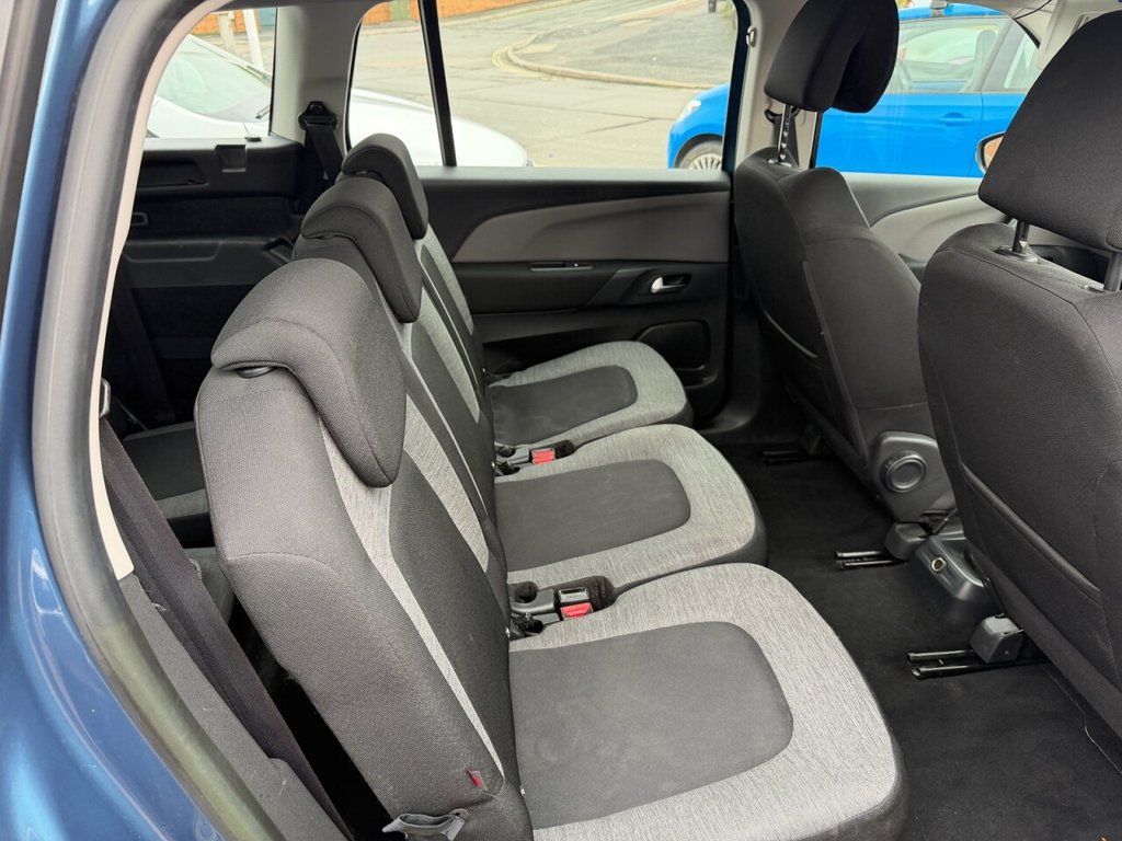 Used Citroen Grand C4 Picasso 2014 for sale - 77632140: Photo 17