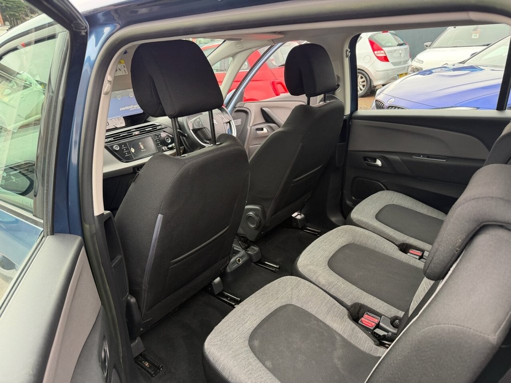 Used Citroen Grand C4 Picasso 2014 for sale - 77632140: Photo 20