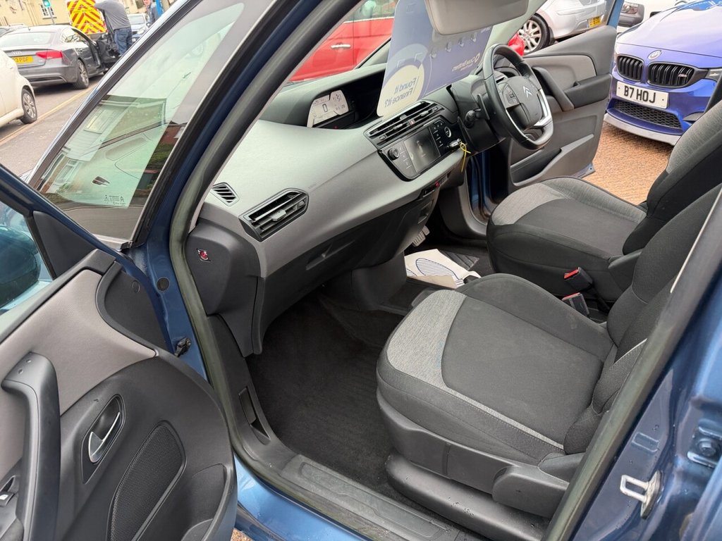 Used Citroen Grand C4 Picasso 2014 for sale - 77632140: Photo 21
