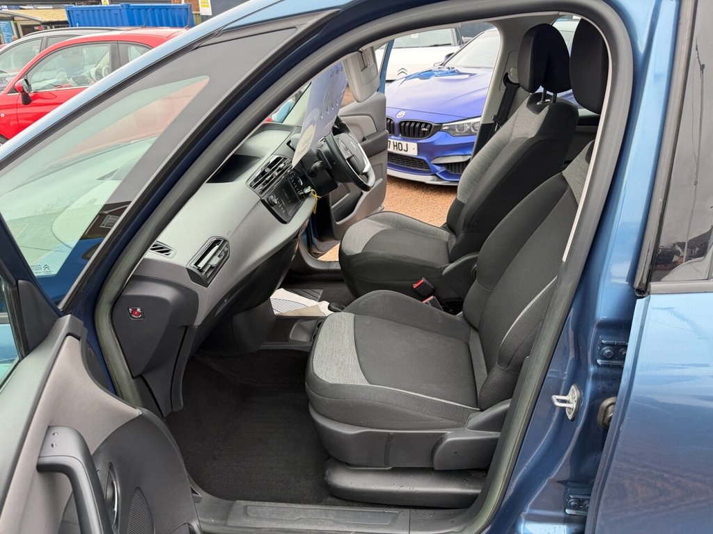Used Citroen Grand C4 Picasso 2014 for sale - 77632140: Photo 22