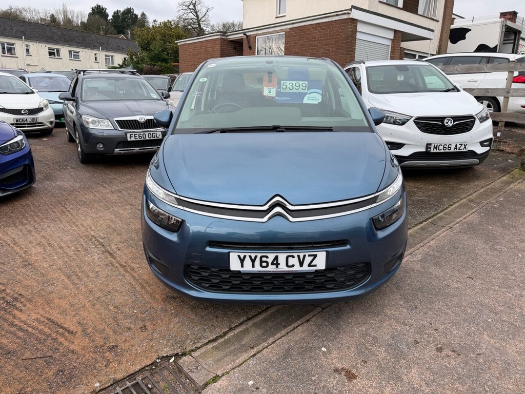 Used Citroen Grand C4 Picasso 2014 for sale - 77632140: Photo 7