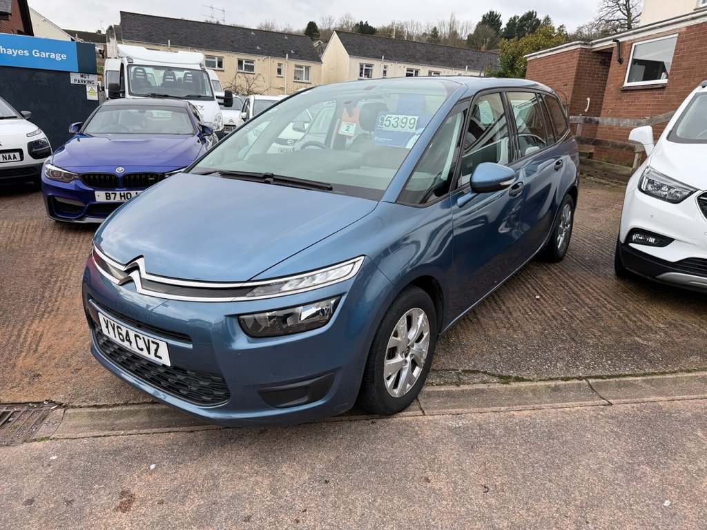 Used Citroen Grand C4 Picasso 2014 for sale - 77632140: Photo 8