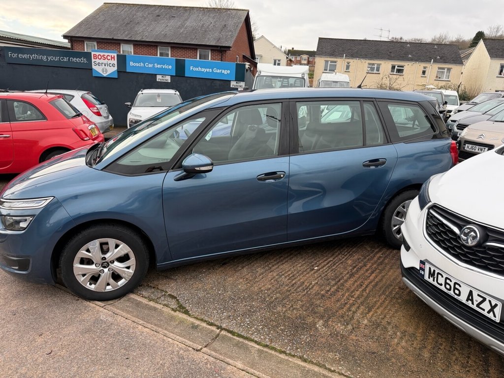 Used Citroen Grand C4 Picasso 2014 for sale - 77632140: Photo 9
