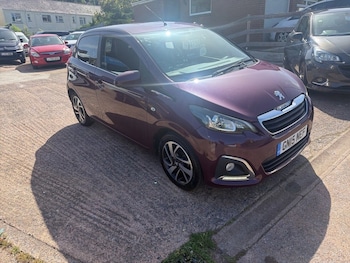 Used Peugeot 108 2015 for sale - 78896659: Photo