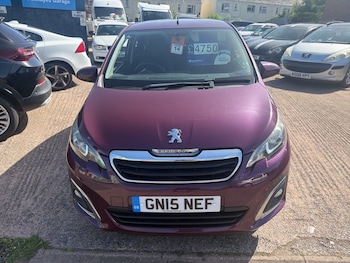 Used Peugeot 108 2015 for sale - 78896659: Photo