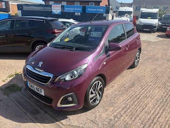 Used Peugeot 108 2015 for sale - 78896659: Photo