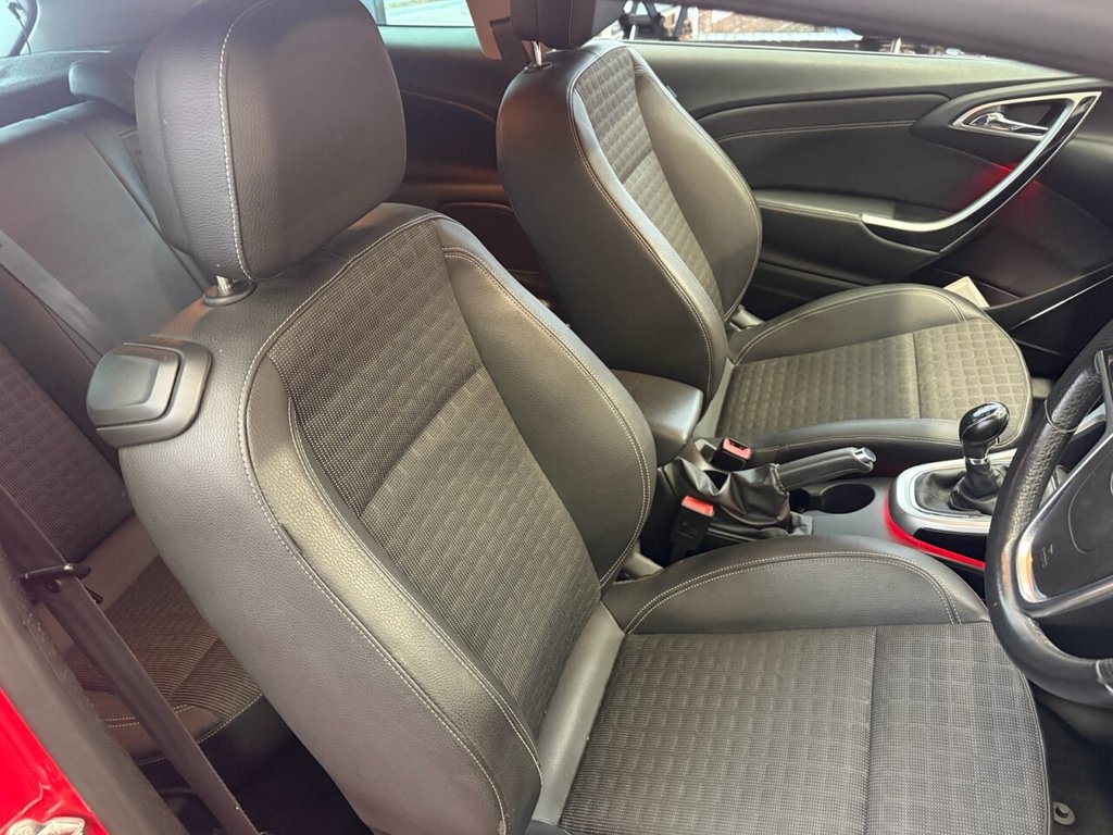 Used Vauxhall Astra GTC 2014 for sale - 76848203: Photo 11