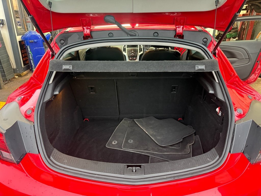 Used Vauxhall Astra GTC 2014 for sale - 76848203: Photo 13