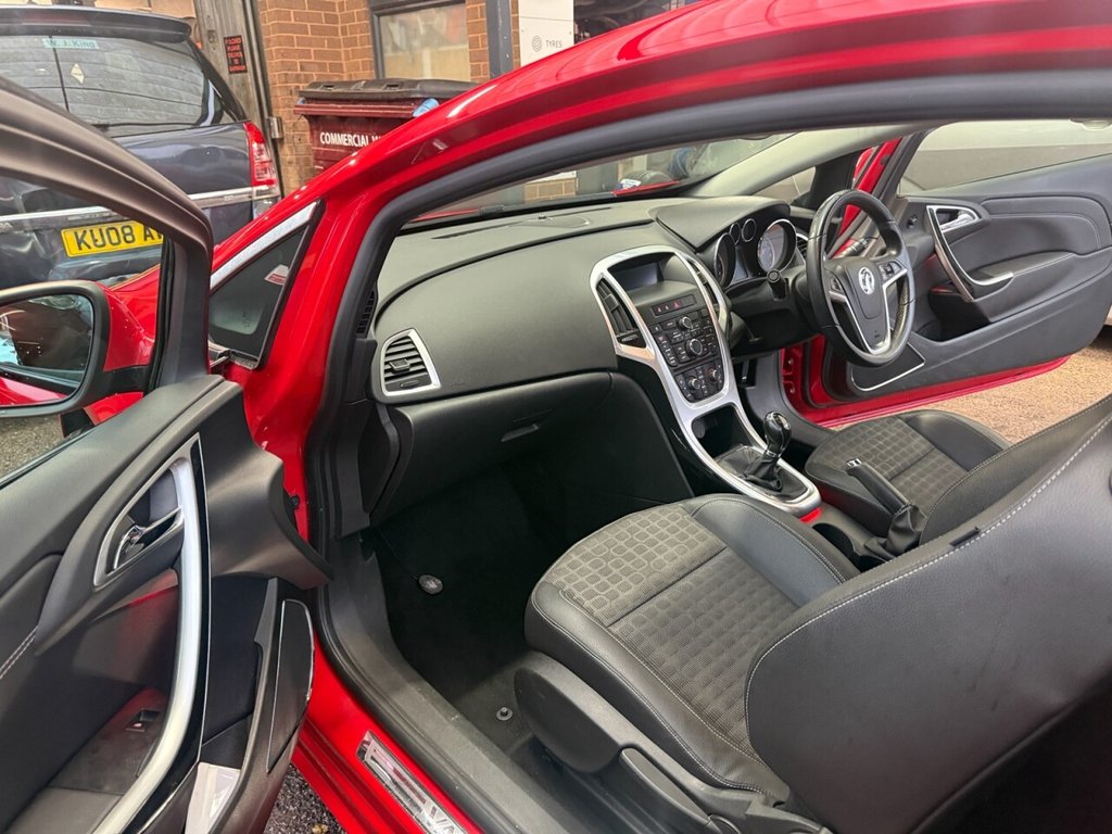 Used Vauxhall Astra GTC 2014 for sale - 76848203: Photo 14