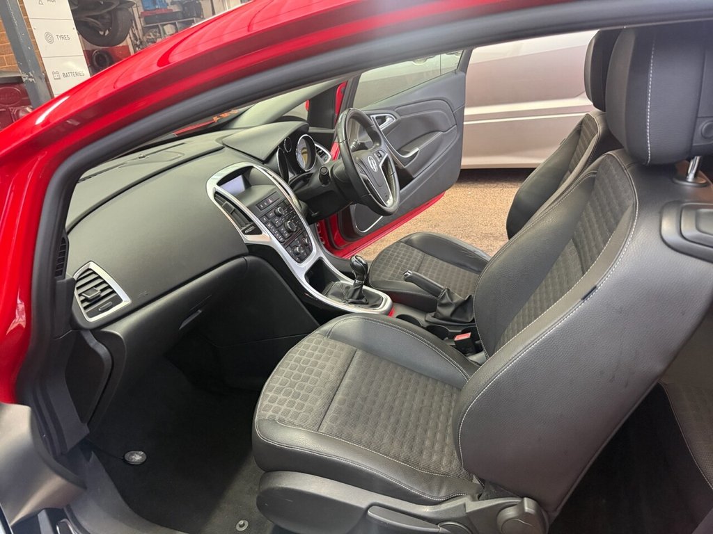 Used Vauxhall Astra GTC 2014 for sale - 76848203: Photo 15