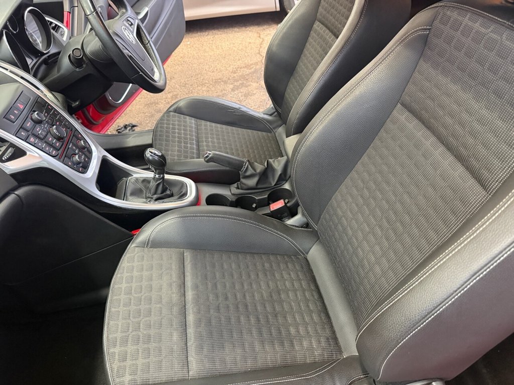 Used Vauxhall Astra GTC 2014 for sale - 76848203: Photo 16