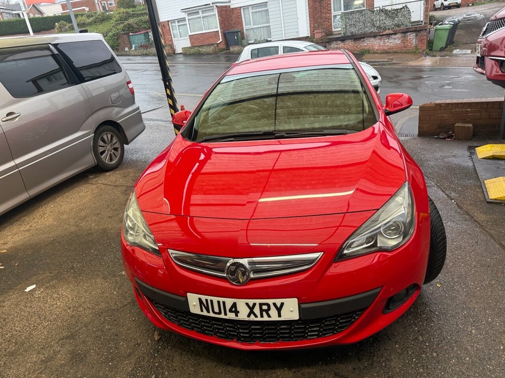 Used Vauxhall Astra GTC 2014 for sale - 76848203: Photo 4