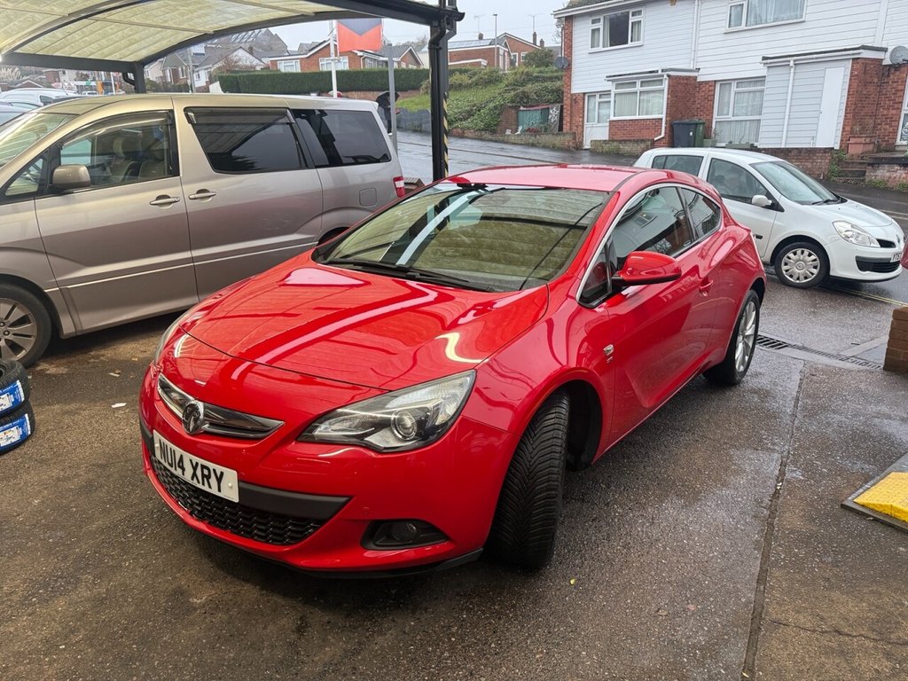 Used Vauxhall Astra GTC 2014 for sale - 76848203: Photo 5