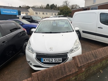 Used Peugeot 208 2012 for sale - 77014191: Photo