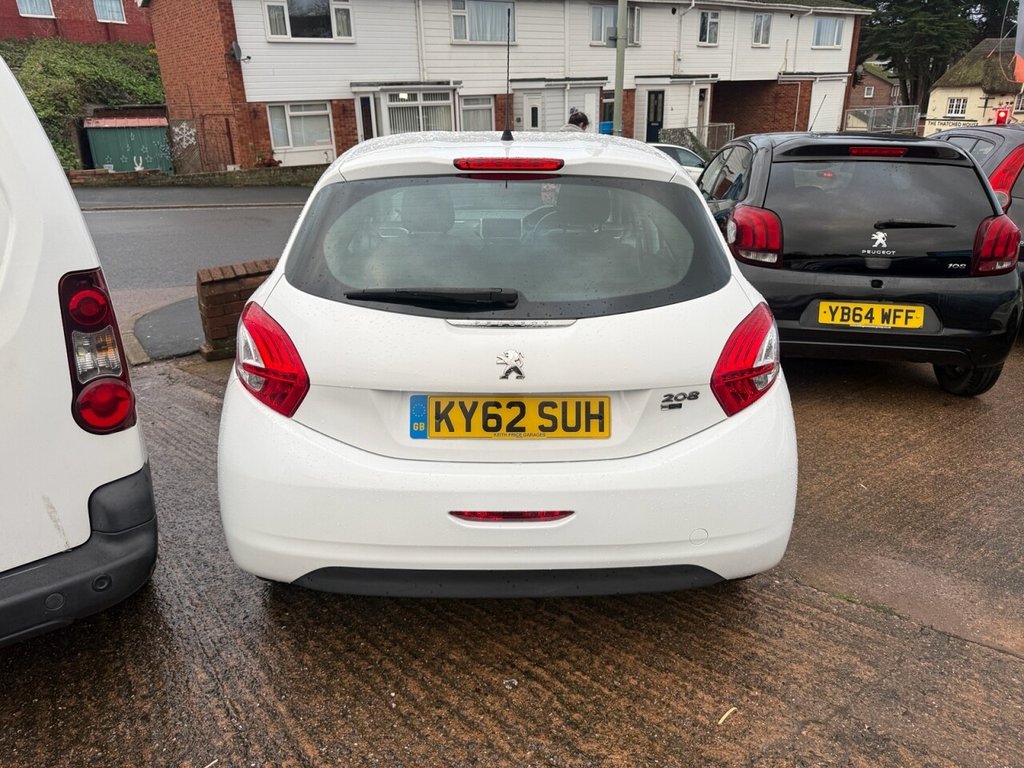 Used Peugeot 208 2012 for sale - 77014191: Photo 5