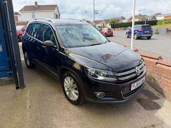 Used Volkswagen Tiguan 2015 for sale - 78500866: Photo