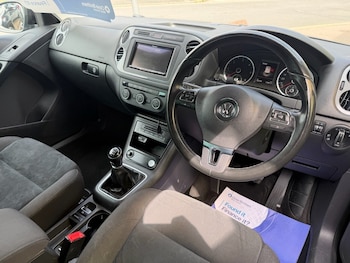 Used Volkswagen Tiguan 2015 for sale - 78500866: Photo