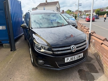 Used Volkswagen Tiguan 2015 for sale - 78500866: Photo