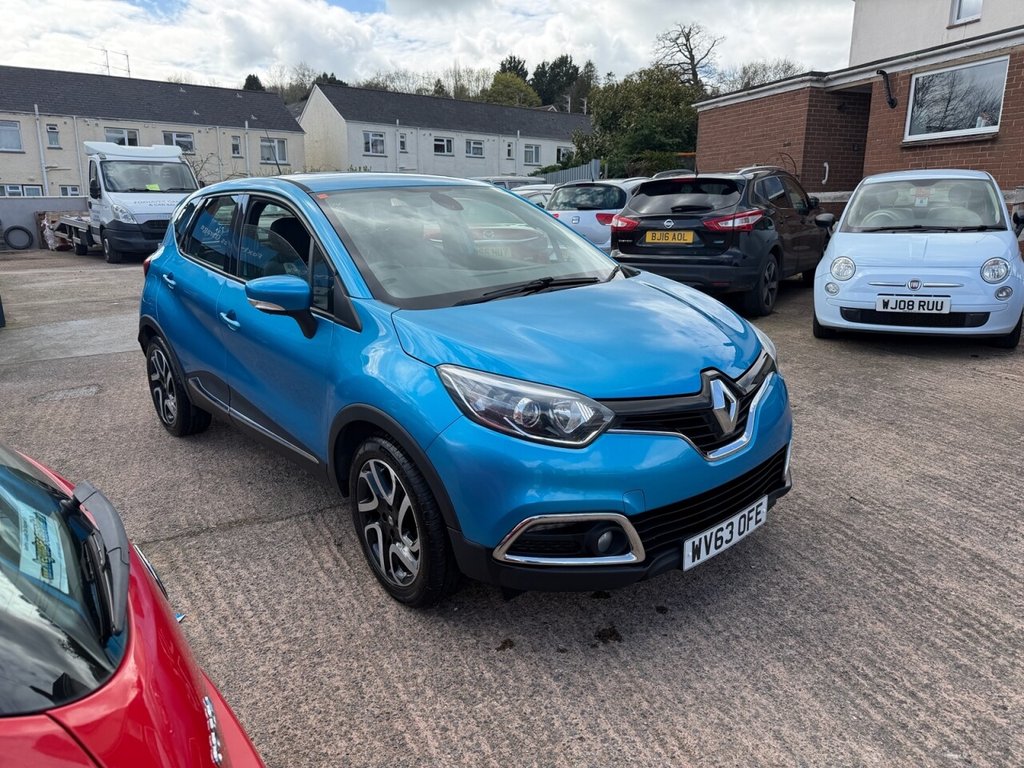 Used Renault Captur 2013 for sale - 78036333: Photo 1