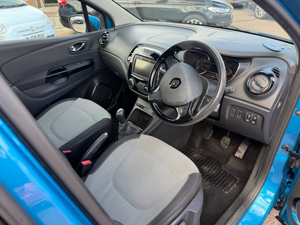 Used Renault Captur 2013 for sale - 78036333: Photo 11