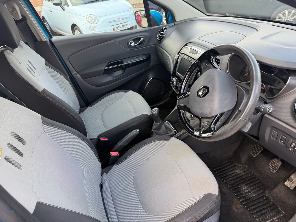 Used Renault Captur 2013 for sale - 78036333: Photo 12