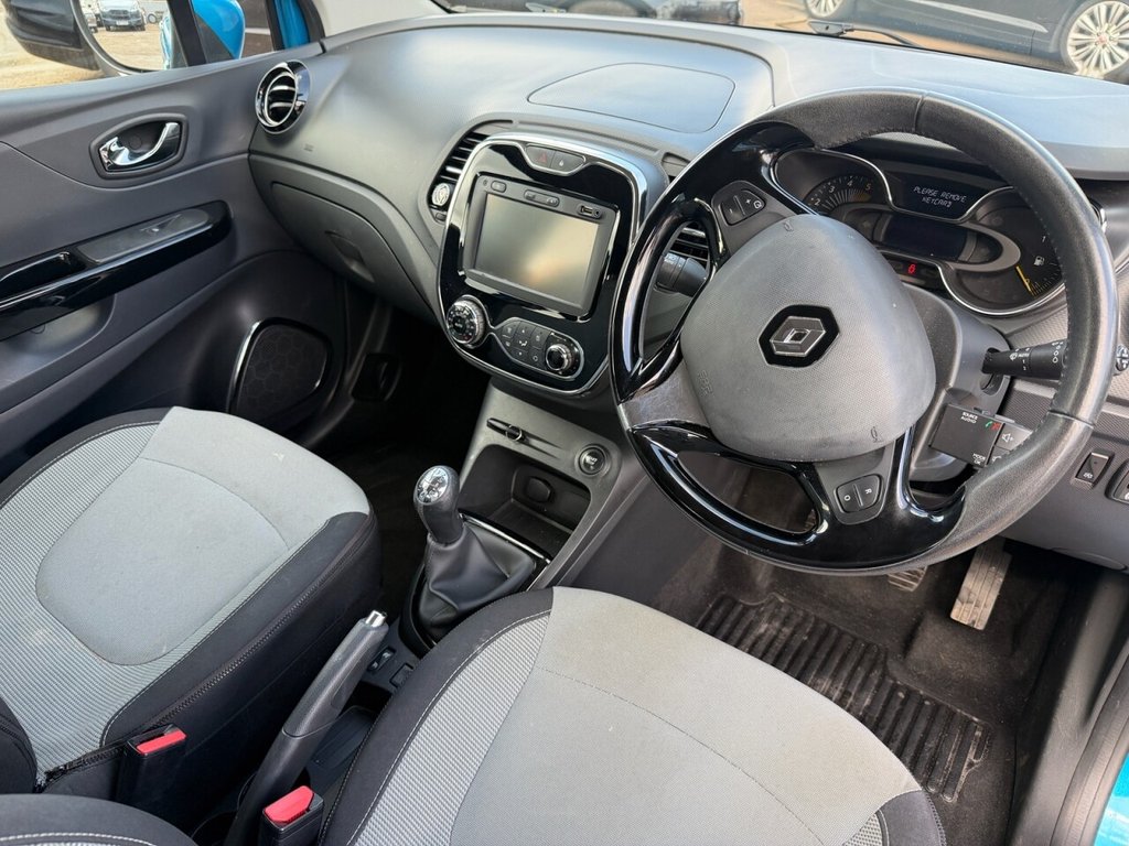 Used Renault Captur 2013 for sale - 78036333: Photo 13