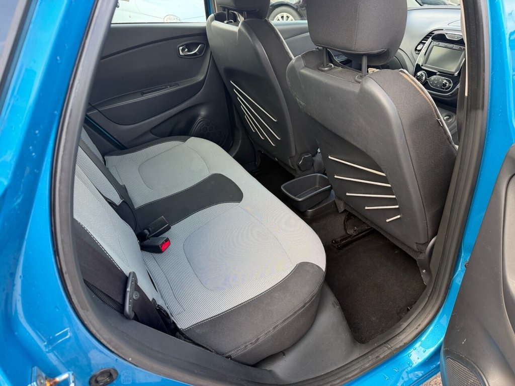 Used Renault Captur 2013 for sale - 78036333: Photo 14