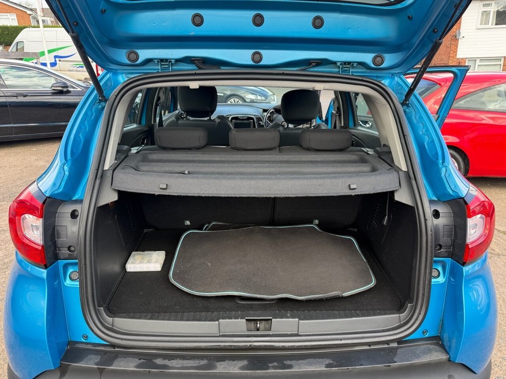 Used Renault Captur 2013 for sale - 78036333: Photo 16