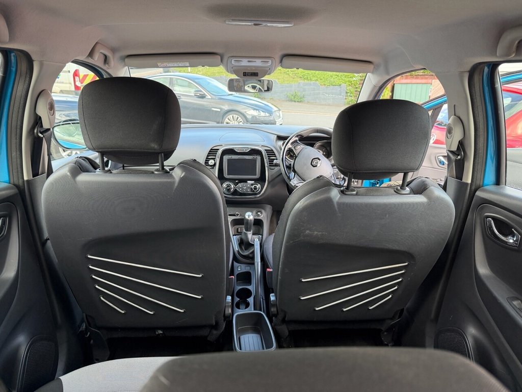 Used Renault Captur 2013 for sale - 78036333: Photo 17