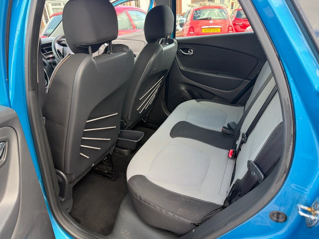 Used Renault Captur 2013 for sale - 78036333: Photo 18