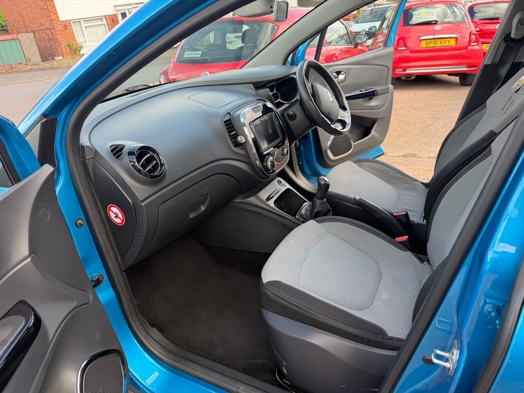 Used Renault Captur 2013 for sale - 78036333: Photo 19