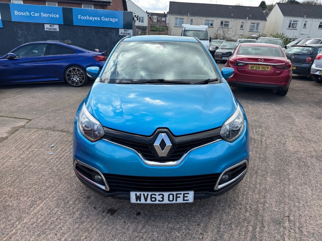 Used Renault Captur 2013 for sale - 78036333: Photo 2