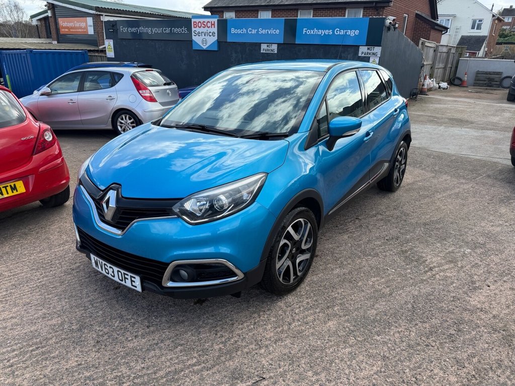 Used Renault Captur 2013 for sale - 78036333: Photo 3
