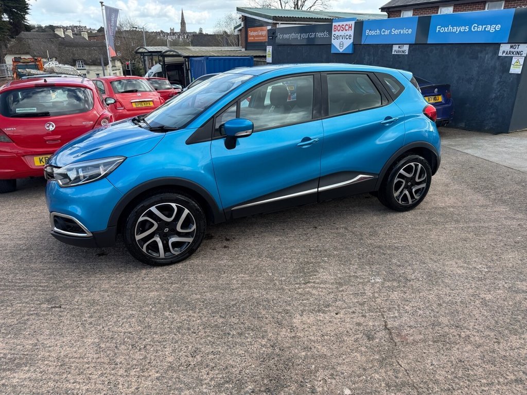 Used Renault Captur 2013 for sale - 78036333: Photo 4