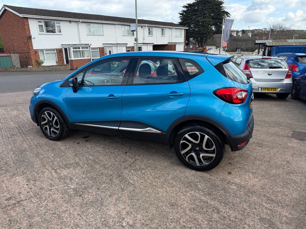 Used Renault Captur 2013 for sale - 78036333: Photo 5