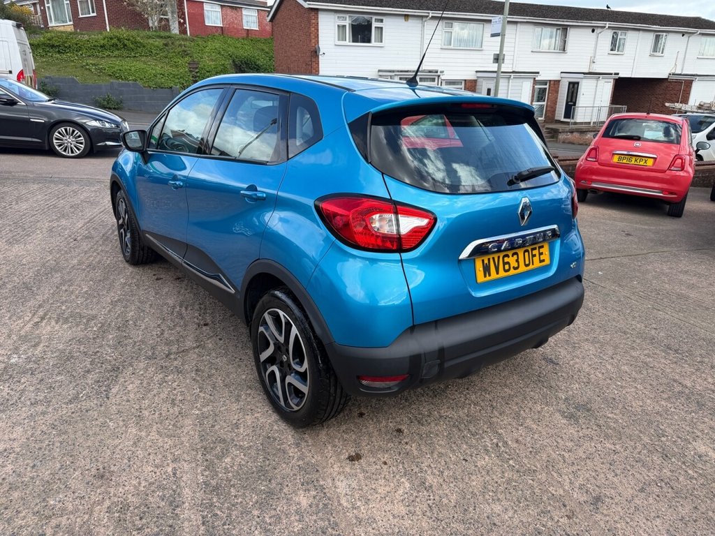 Used Renault Captur 2013 for sale - 78036333: Photo 6