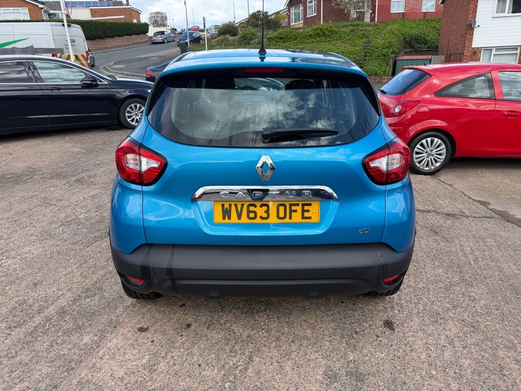 Used Renault Captur 2013 for sale - 78036333: Photo 7