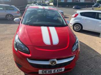 Used Vauxhall Corsa 2016 for sale - 75094481: Photo