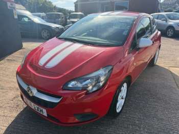 Used Vauxhall Corsa 2016 for sale - 75094481: Photo