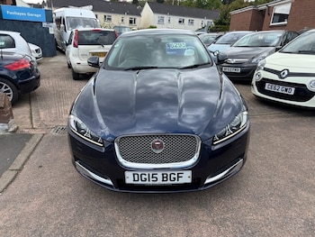 Used Jaguar XF 2015 for sale - 78314943: Photo
