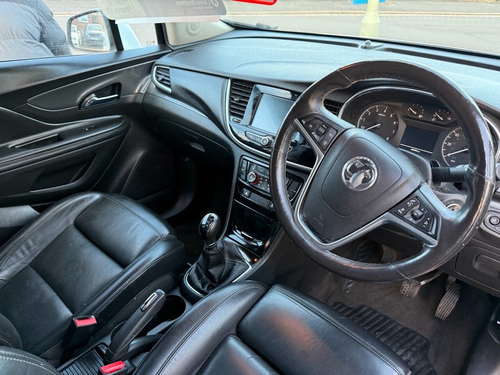 Used Vauxhall Mokka X 2017 for sale - 76367869: Photo 10