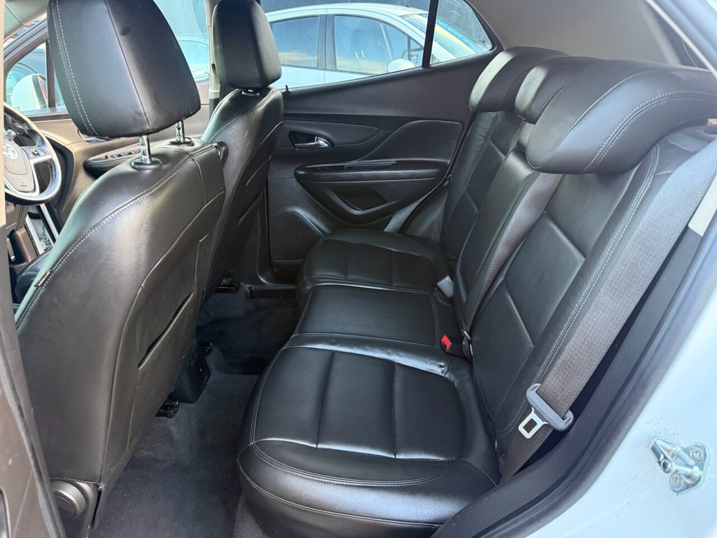 Used Vauxhall Mokka X 2017 for sale - 76367869: Photo 14