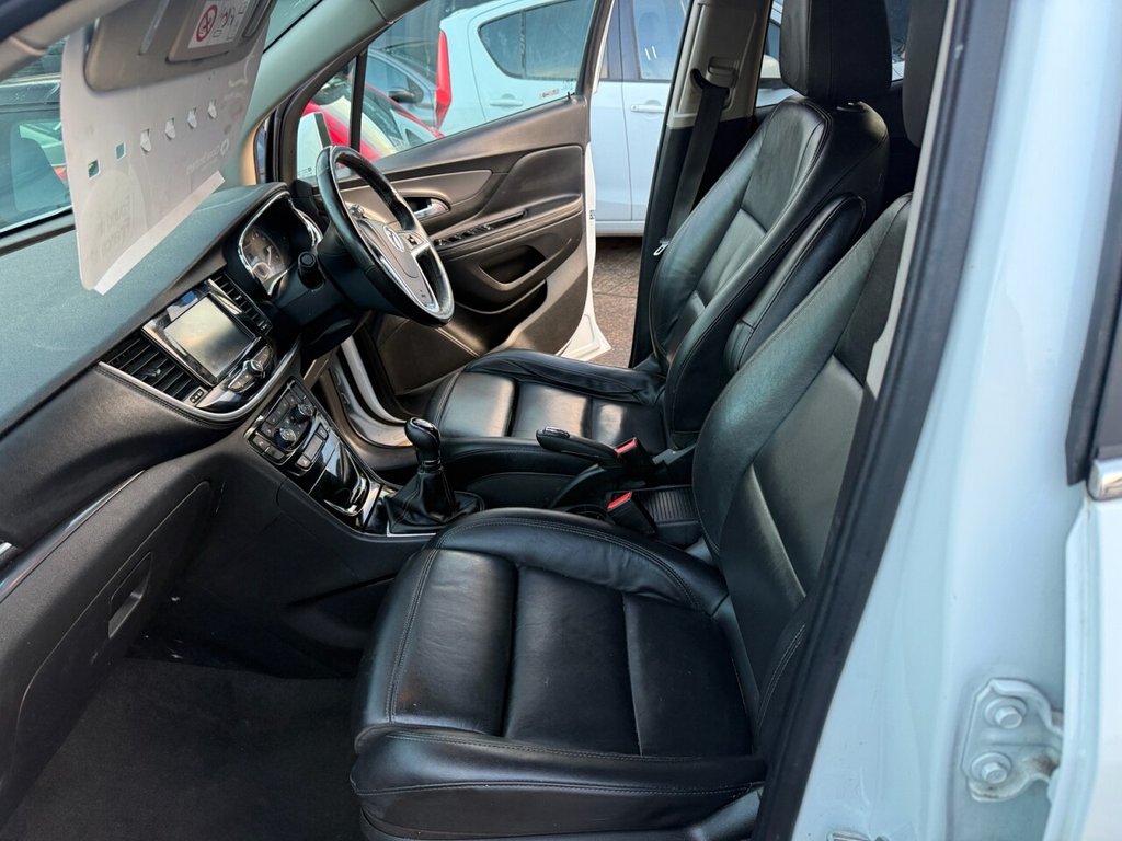 Used Vauxhall Mokka X 2017 for sale - 76367869: Photo 16