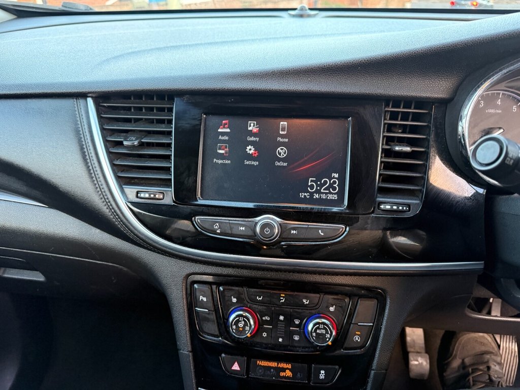 Used Vauxhall Mokka X 2017 for sale - 76367869: Photo 17