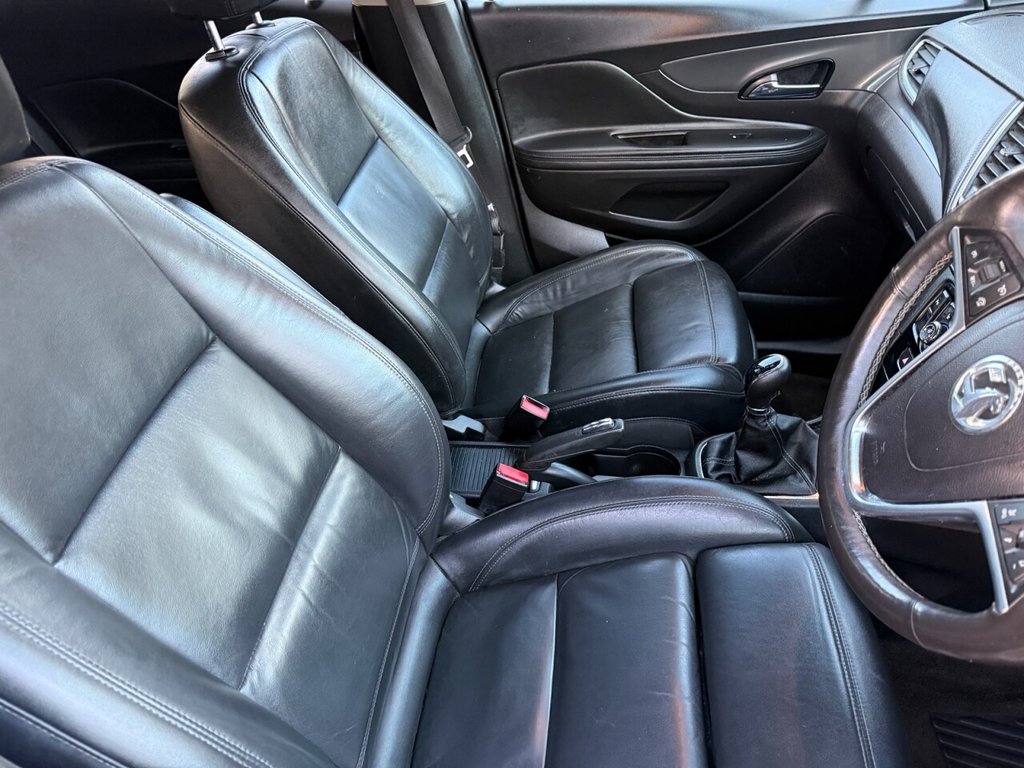 Used Vauxhall Mokka X 2017 for sale - 76367869: Photo 7
