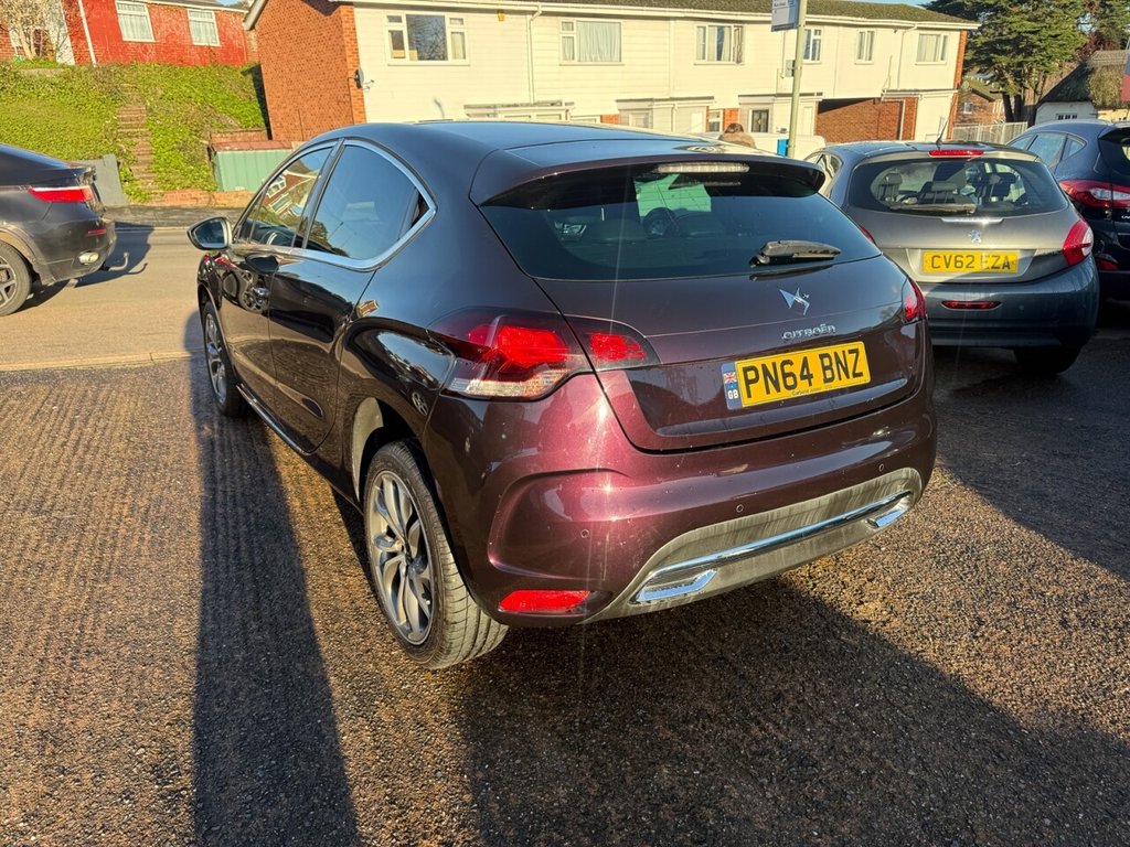Used Citroen DS4 2014 for sale - 76745052: Photo 10