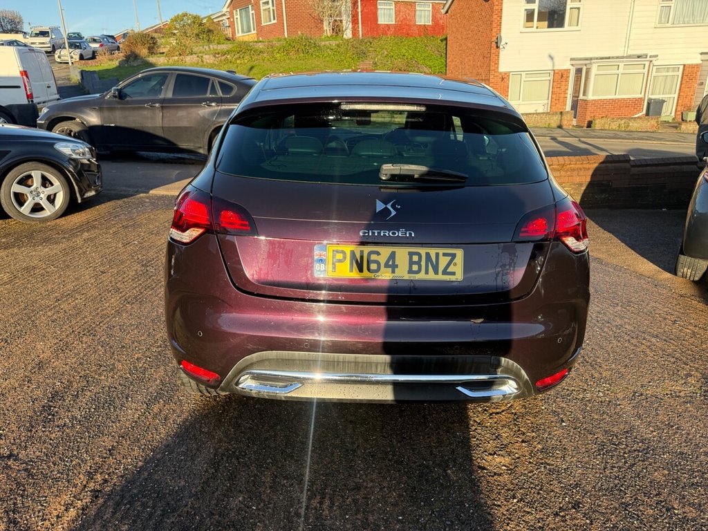 Used Citroen DS4 2014 for sale - 76745052: Photo 11